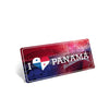 Placa de Auto PVC 6"x12"