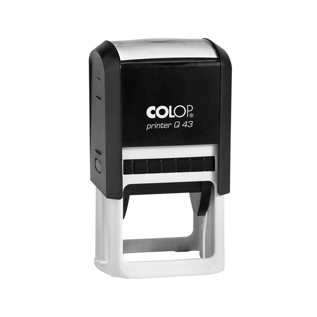 Colop Sellos Manuales Colop 146986 Sello Para Flash Negro Colop