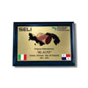 Placa Woodgrain