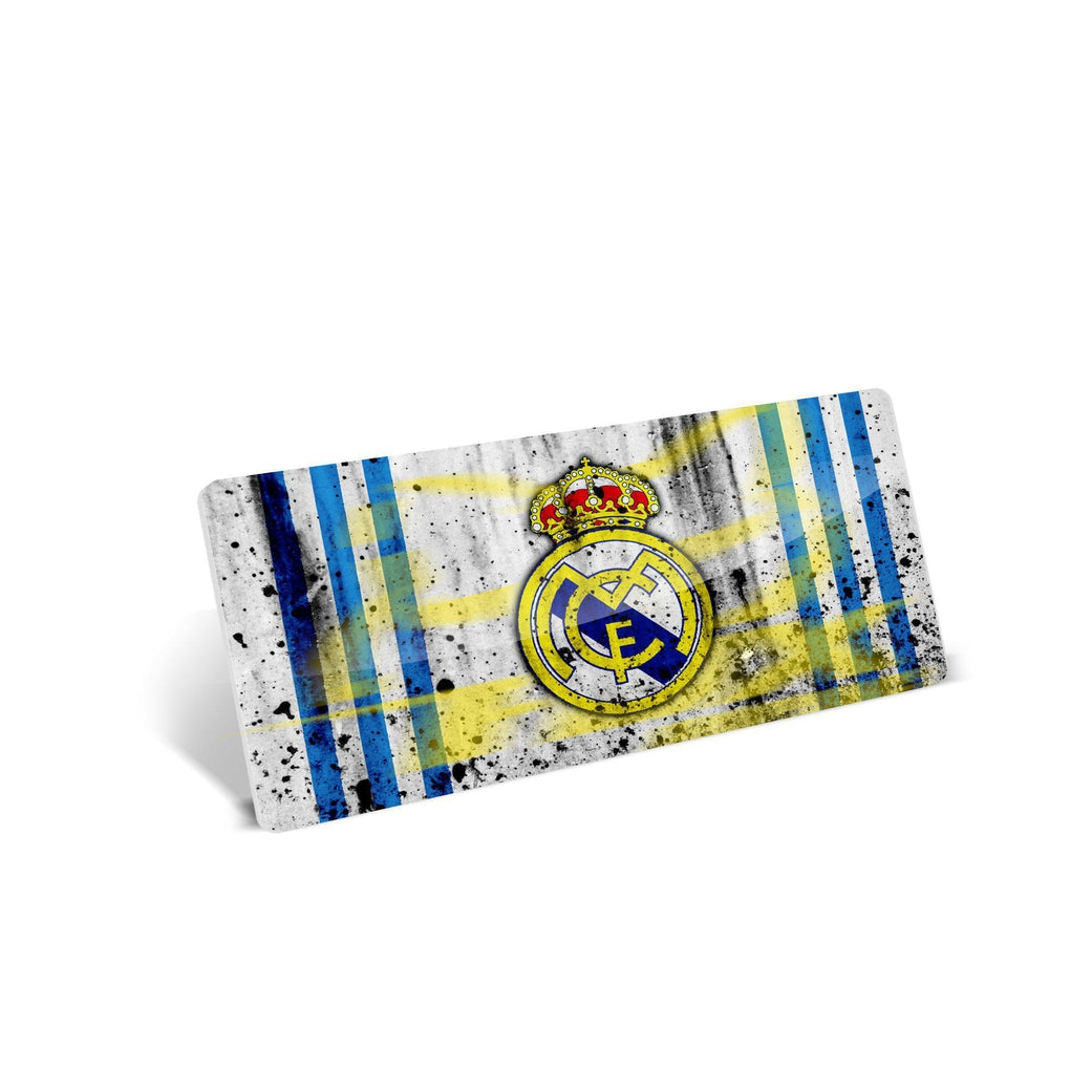 Placa de Auto PVC 6"x12"