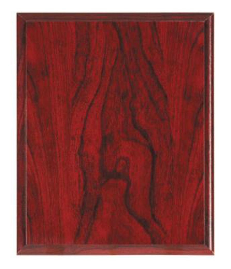 Placa Woodgrain