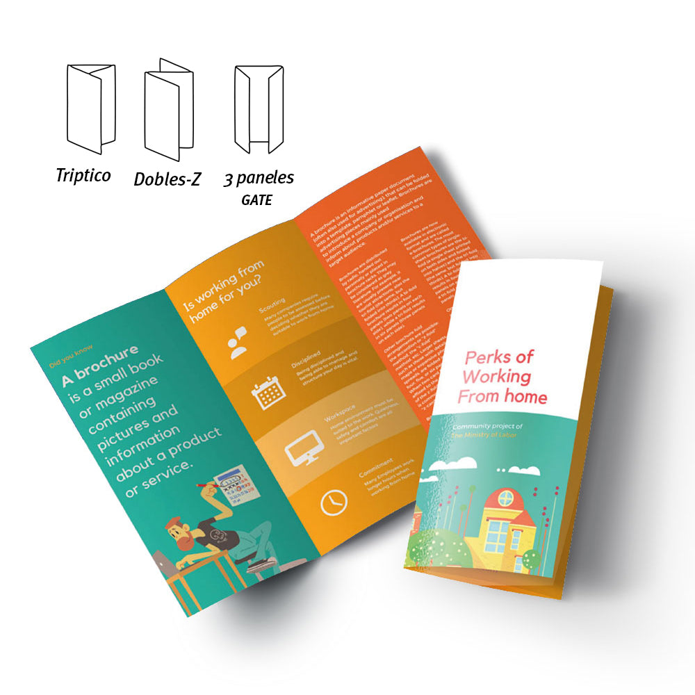 SAMページ Brochures una pagina (8.5